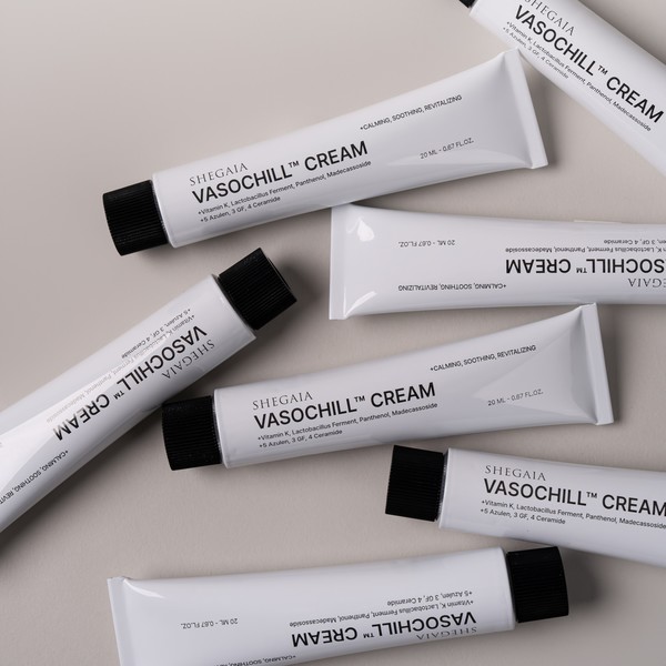 SHEGAIA シガイア Vasochill Cream バソチルクリーム - メルカリ