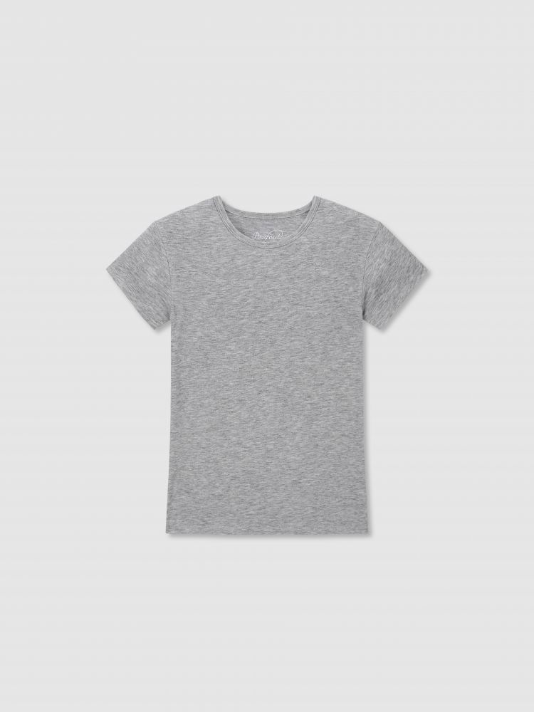 Basic cap T-shirt : PARTOUT