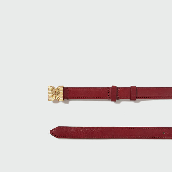 ZENNE Pendant Belt - Red : EENK