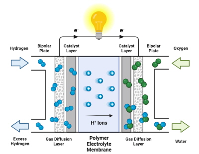 Fuel Cells & Energy Conversion Devices | Plasol
