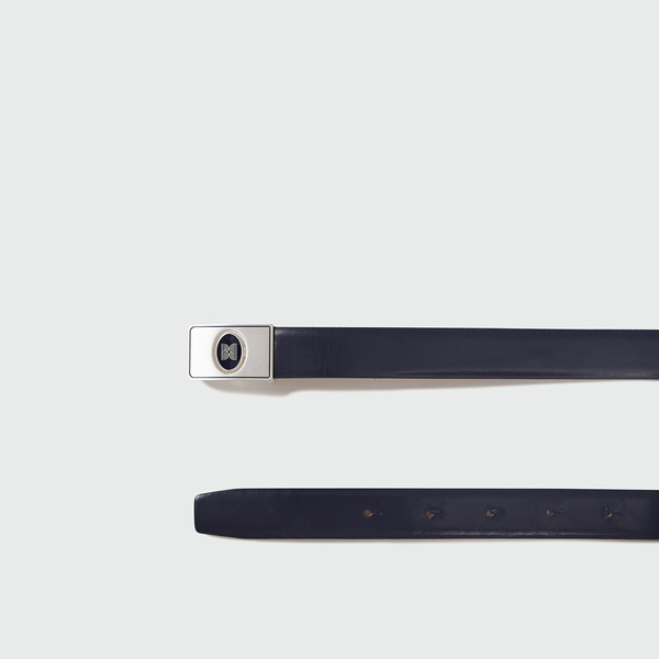 [EENK] / ☆ ZEKE Mini Pendent Belt / Black ZEKE Mini Pendent Belt - Black : EENK SHOP