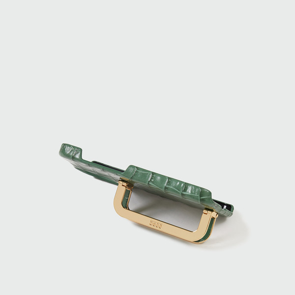 Phone Case Liney Croco Green : EENK
