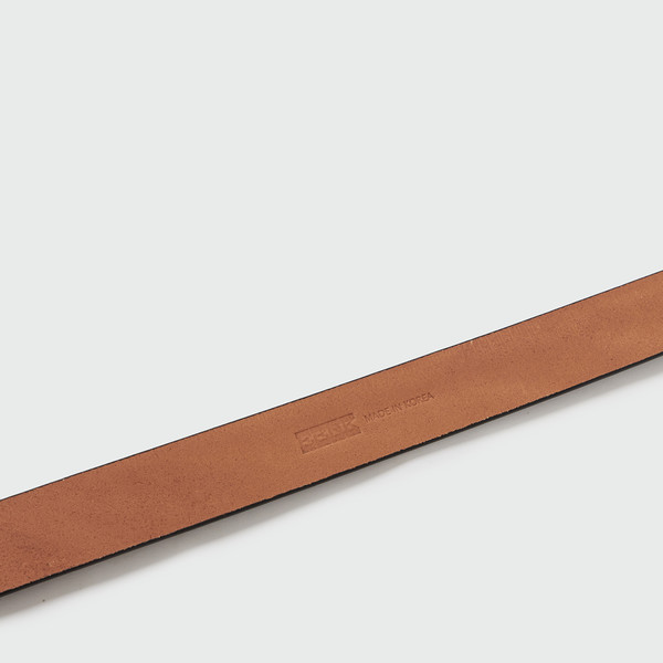 ZEKE Mini Pendent Belt - Black : EENK SHOP