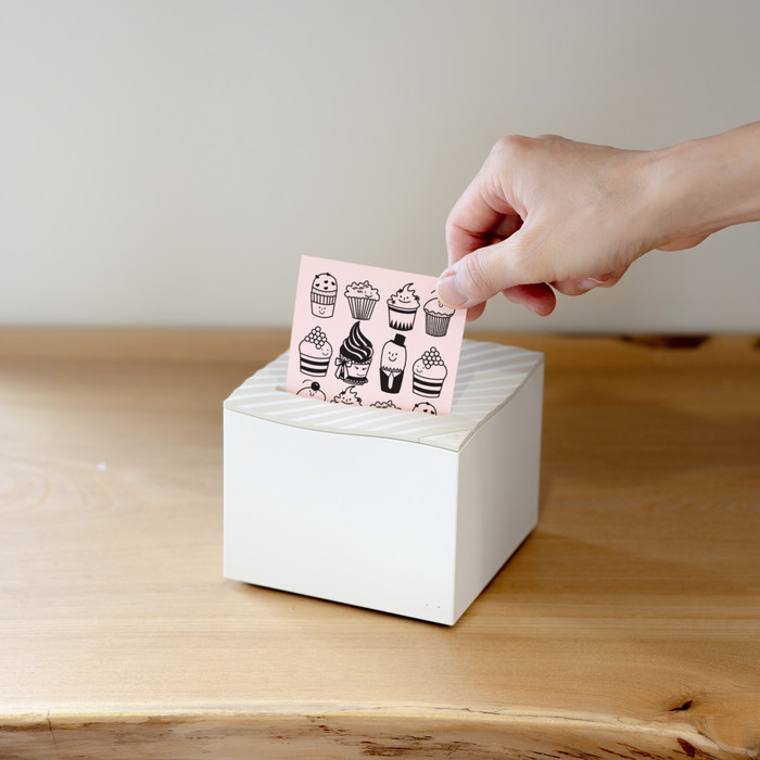 Nemonic Sticky Note Printer