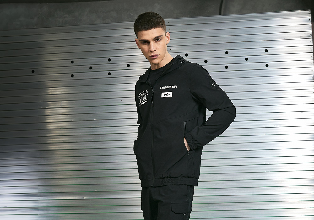 SS 2024. #2 : HUMMER APPAREL