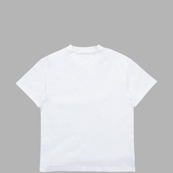 SUMMER DRAWING T-SHIRTS (WHITE) : THE MUSEUM VISITOR
