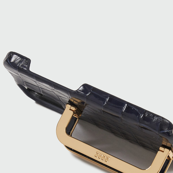 【EENK】送料/関税込 Phone Case Liney - Croco Navy 289c905c0917c.jpg
