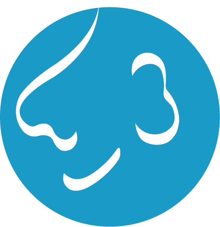 송산두리이비인후과 의원 로고