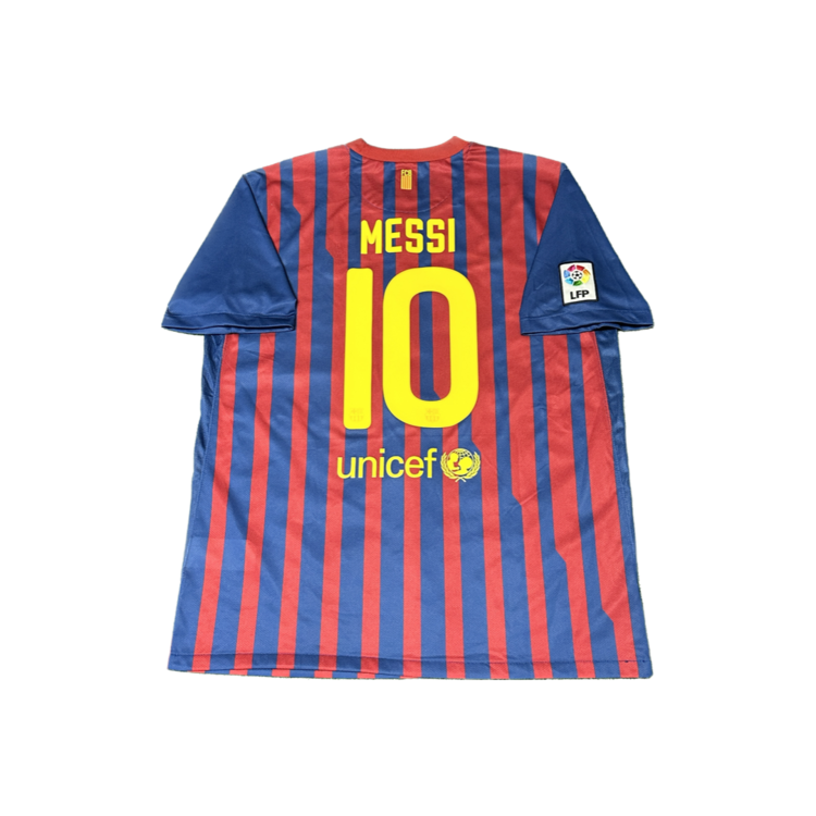 2011-2012 Barcelona Home #10 Messi Shirt - : 433seoul