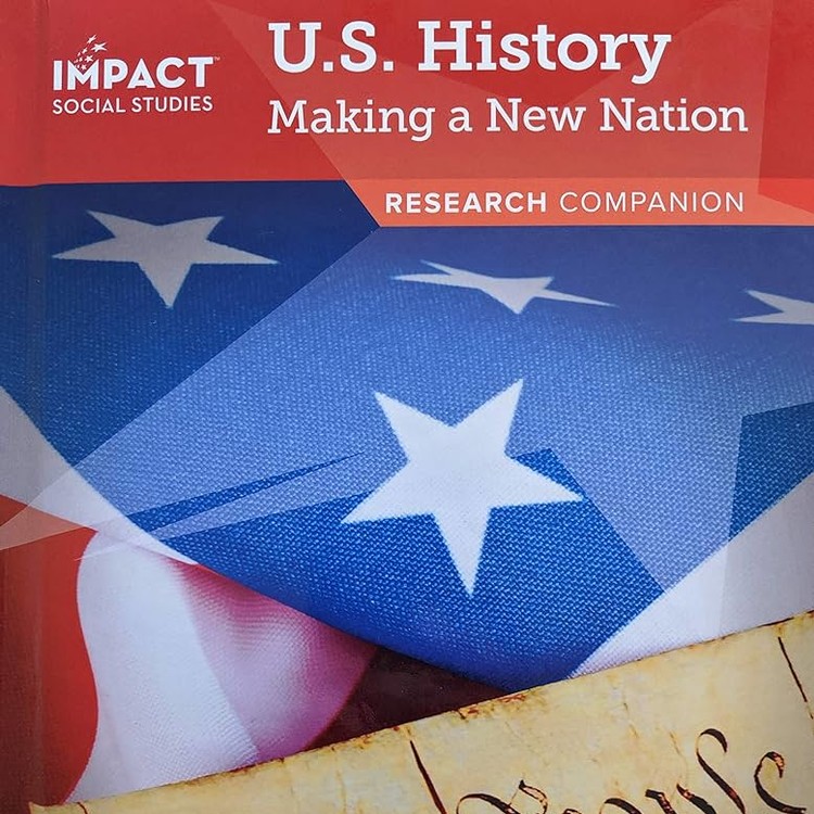 [G5] IMPACT SOCIAL STUDIES 5 US HISTORY:MAKING A NEW NATION (Research ...
