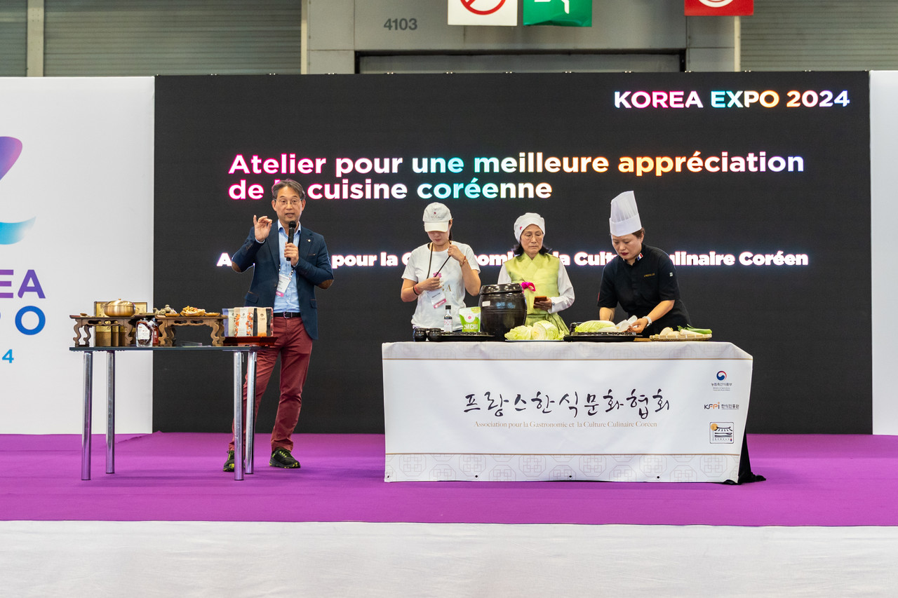 K-Food Seminar