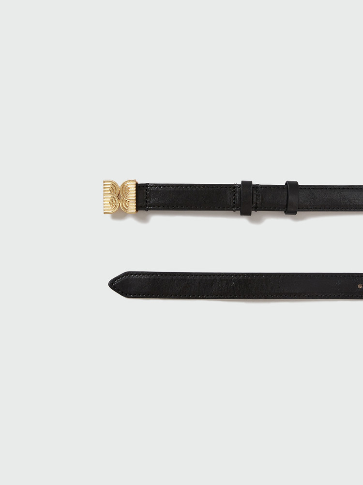 [EENK] / ☆ ZENNE Pendant Belt / Red ZENNE Pendant Belt - Red : EENK