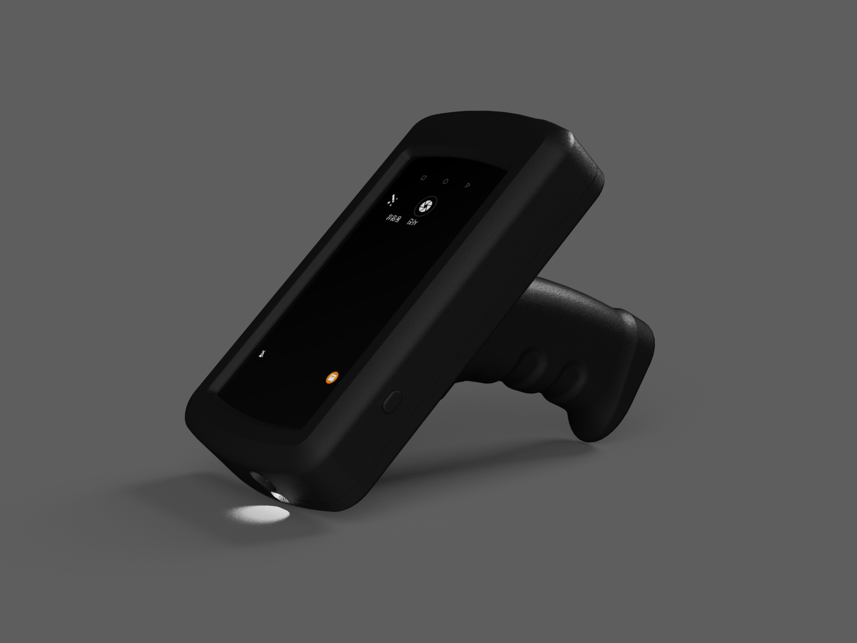 VEHICLE SCANNERS｜DECEMBER, 2021 : PRODUCT DESIGN