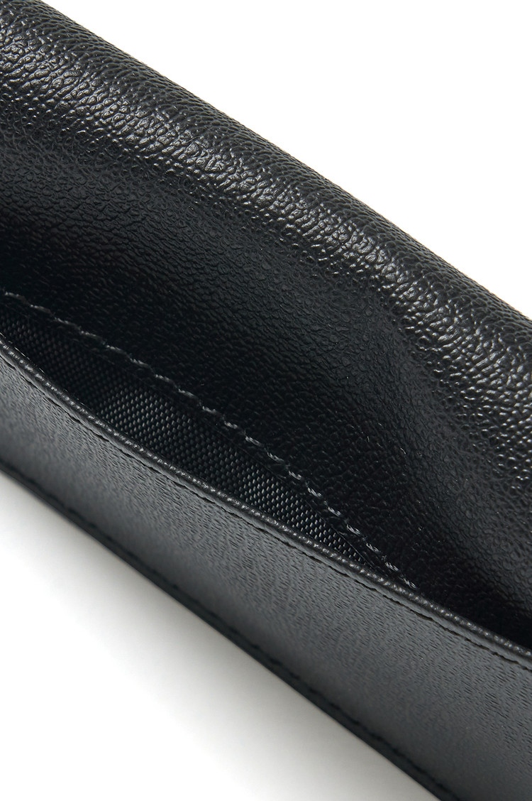【THE IDENTITY PROJECT】本革 Boutonniere card wallet・Unisex THE IDENTITY PROJECT】本革 Boutonniere card wallet・Unisex