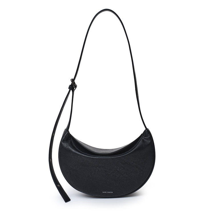 애플백 apple bag S nappa matt black : SAMO ONDOH