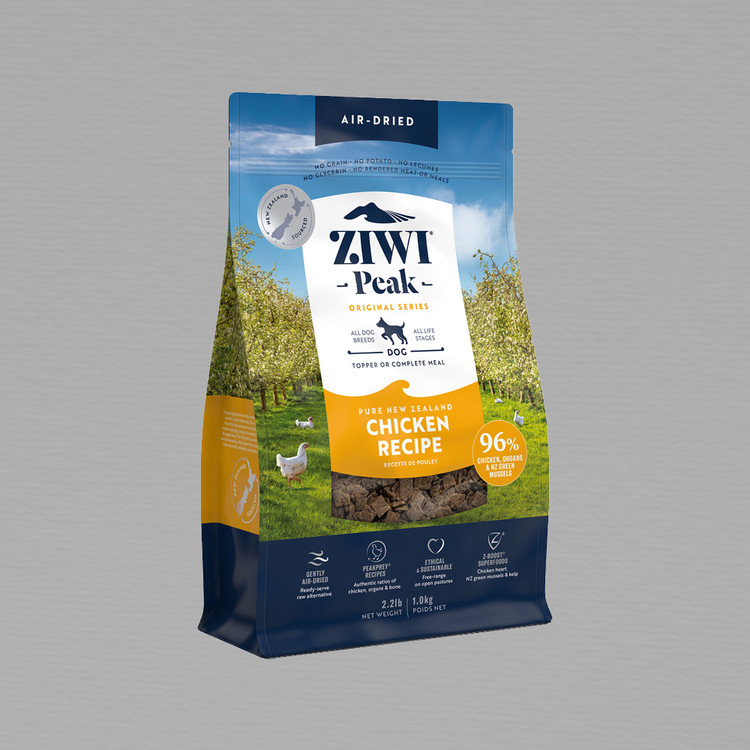 Ziwi Peak Air-Dried Chicken 1kg