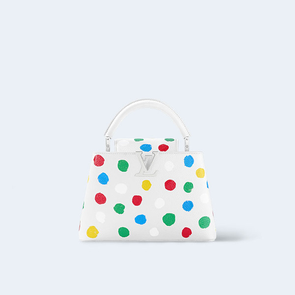 LOUIS VUITTON 루이비통 가방 루이비통 x YK 카퓌신 MM M21637