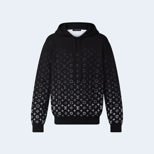 루이비통 모노그램 그라디언트 코튼 후디 1AA4Y7