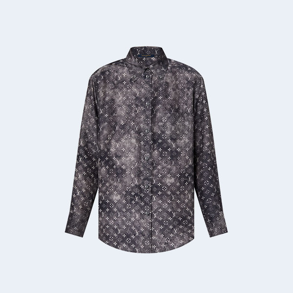 LOUIS VUITTON 루이비통 모노그램 클라우드 셔츠 ▶매장-326만원◀