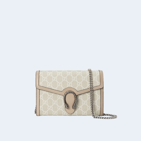 구찌 디오니서스 화이트 GG 수프림