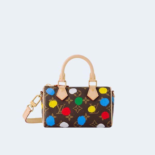 LOUIS VUITTON 루이비통 가방 루이비통 x YK 나노 스피디 M81979