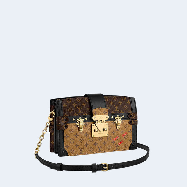 LOUIS VUITTON 루이비통 가방 루이비통 트렁크 클러치 M43596