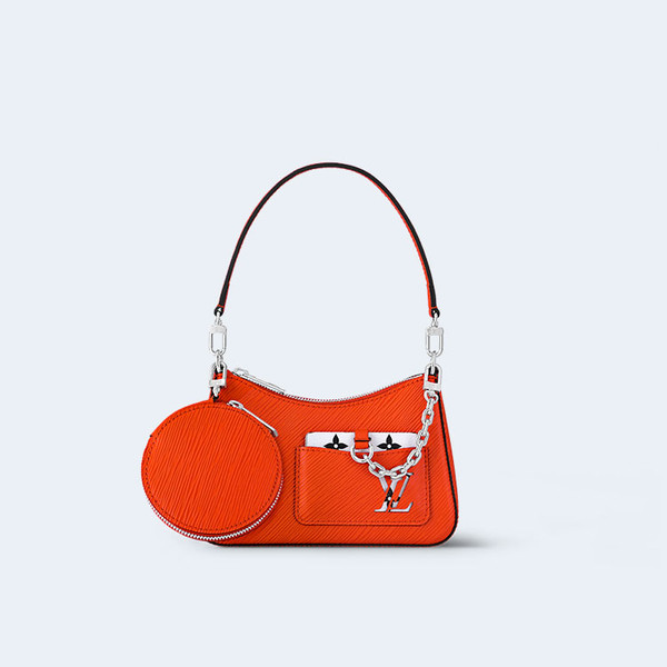 LOUIS VUITTON 루이비통 가방 루이비통 마렐리니 에피 핸드백 M22736