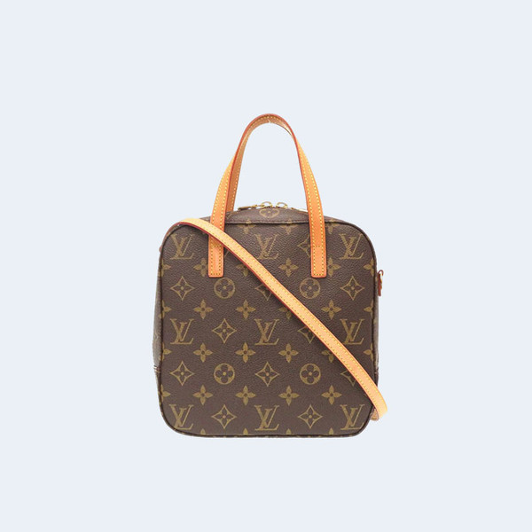 LOUIS VUITTON 루이비통 가방 루이비통 스폰티니 캔버스 핸드백 M47500
