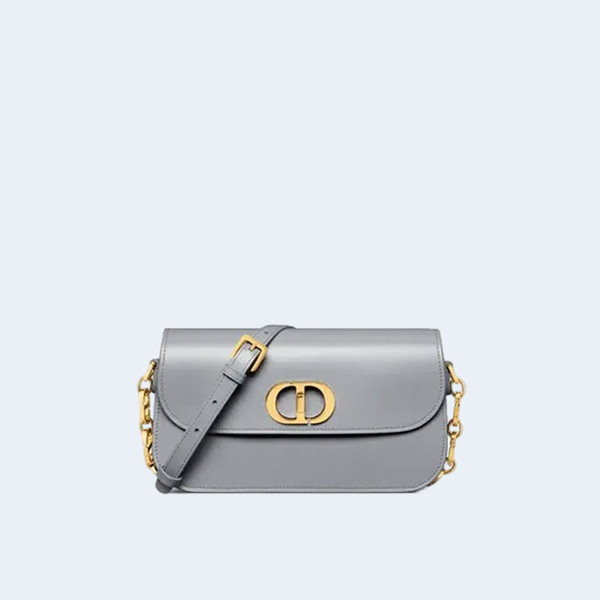 디올 30 몽테인 에비뉴 백 그레이