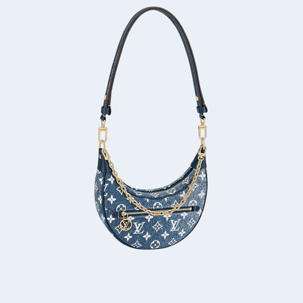 LOUIS VUITTON 루이비통 가방 루이비통 루프 모노그램 M81166