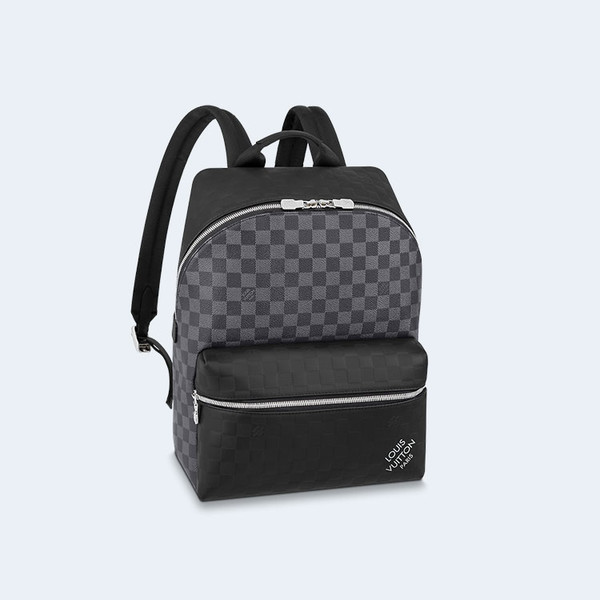 LOUIS VUITTON 루이비통 가방 루이비통 다미에 그라파이드 백팩 PM N40436