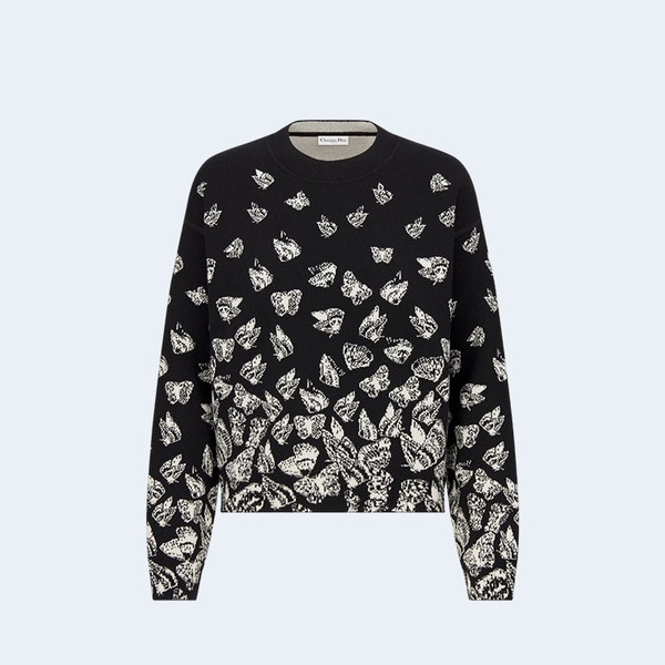 디올 알프스 리버시블 스웨터