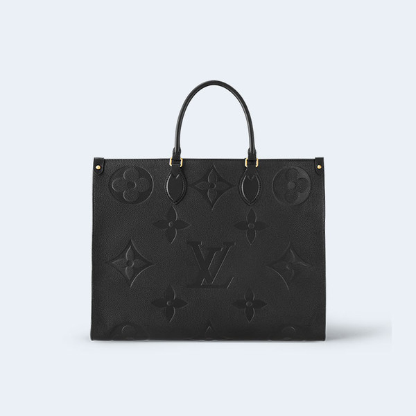 LOUIS VUITTON 루이비통 가방 루이비통 온더고 GM 토트백 블랙 M45595