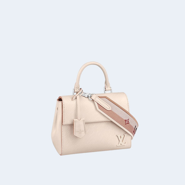 LOUIS VUITTON 루이비통 가방 루이비통 클루니 미니 쿼츠 백 M58928