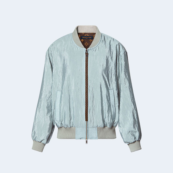 루이비통 크링클 보머 재킷 1AFCLZ
