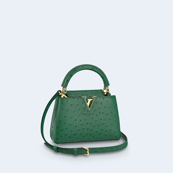 LOUIS VUITTON 루이비통 가방 루이비통 카퓌신 미니 N93483