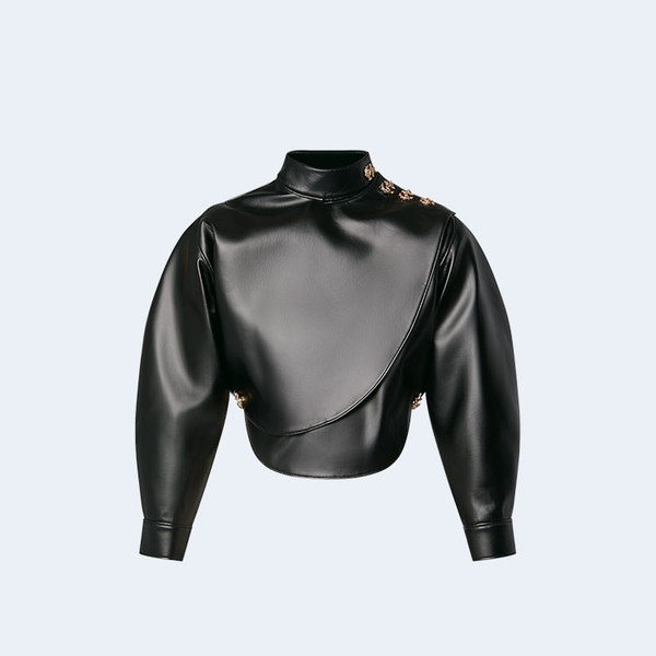 루이비통 포우 레더 서클 탑 1AFC44