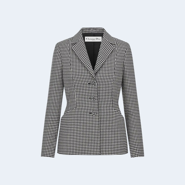 디올 30 몽테인 바 하운즈투스 재킷