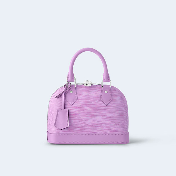 LOUIS VUITTON 루이비통 가방 루이비통 알마 BB 에피 핸드백 M22642