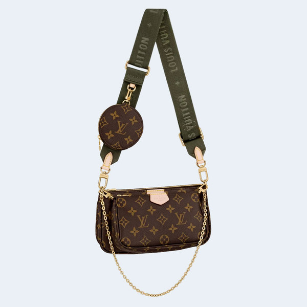 LOUIS VUITTON 루이비통 가방 루이비통 멀티 포쉐트 악세수아 M44813