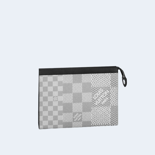 LOUIS VUITTON 루이비통 가방 루이비통 3D 포쉐트 보야주 MM 클러치 N60443