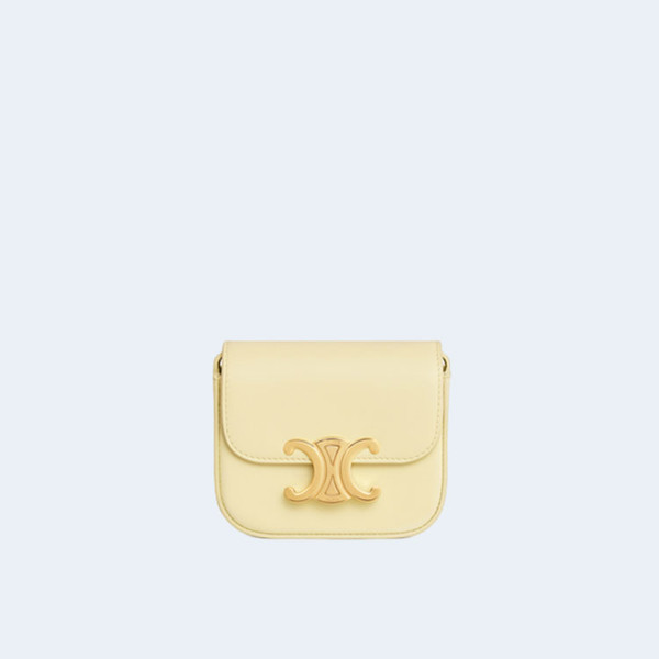셀린느 미니 클로드 백 옐로우