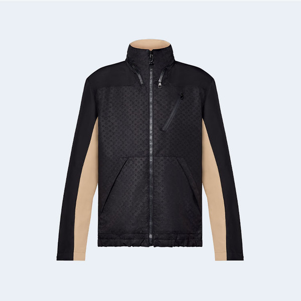 루이비통 테크니컬 쉘 자켓