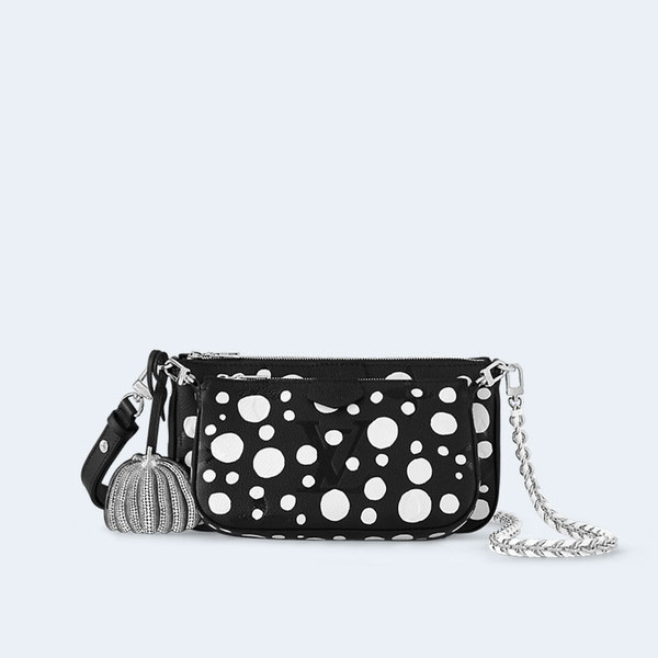 LOUIS VUITTON 루이비통 가방 루이비통 x YK 멀티 포쉐트 악세수아 M46410