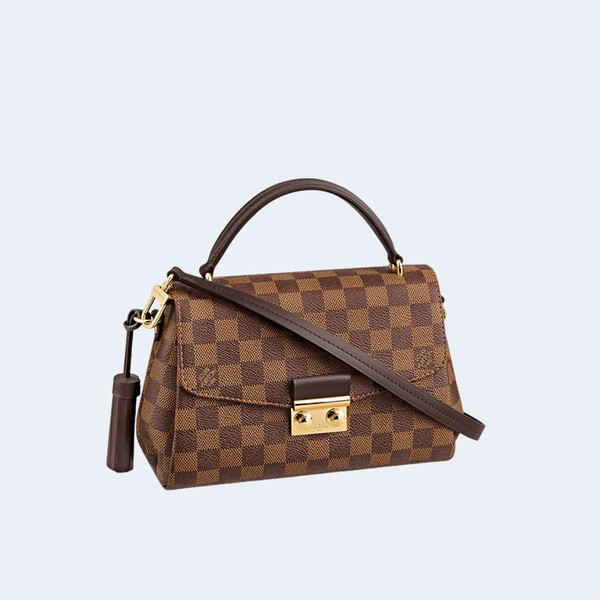 LOUIS VUITTON 루이비통 가방 루이비통 크로아제트 다미에 에벤 N53000