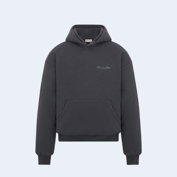 디올 COUTURE 후드 스웨트셔츠