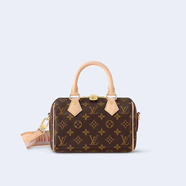 LOUIS VUITTON 루이비통 가방 루이비통 스피디 반둘리에 20 M46594