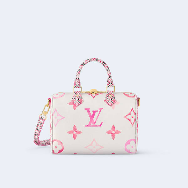 LOUIS VUITTON 루이비통 가방 루이비통 스피디 반둘리에 25 M23073