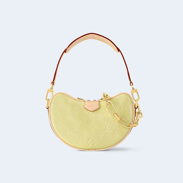 LOUIS VUITTON 루이비통 가방 루이비통 크로아상 PM 모노그램 베르니 백 M24020