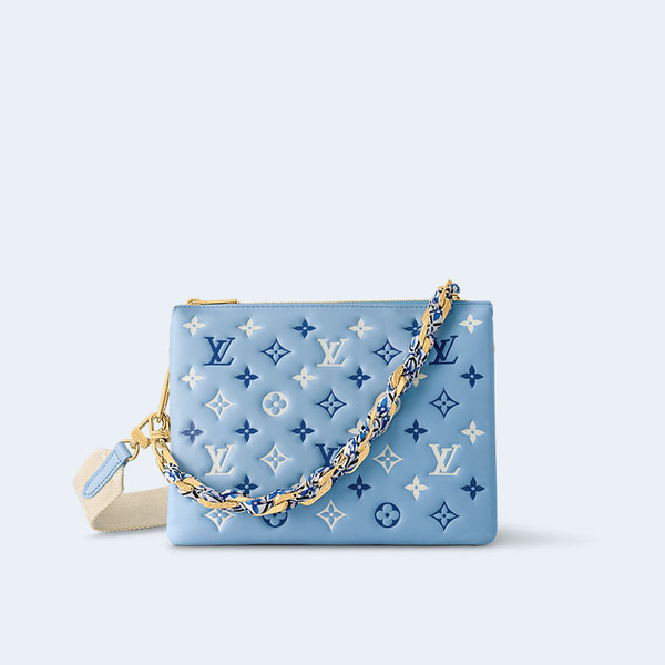 LOUIS VUITTON 루이비통 가방 루이비통 쿠상 BB 핸드백 M22953
